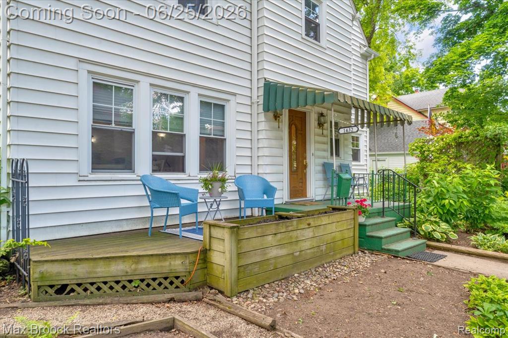 1432 E Park Place, Ann Arbor, MI 48104 — Photo 3