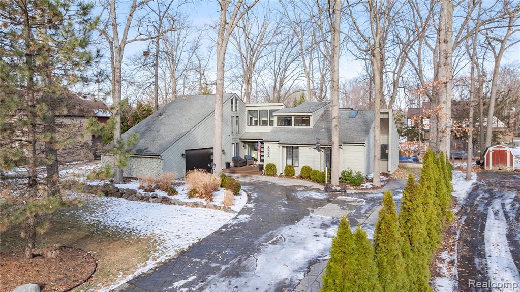 8538 Island Boulevard, Grosse Ile, MI 48138 — Photo 70