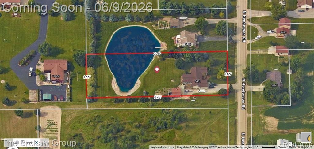 5461 N Henderson Road, Davison, MI 48423 — Photo 67