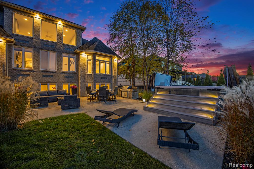 6535 Pond Drive, Washington, MI — Photo 50