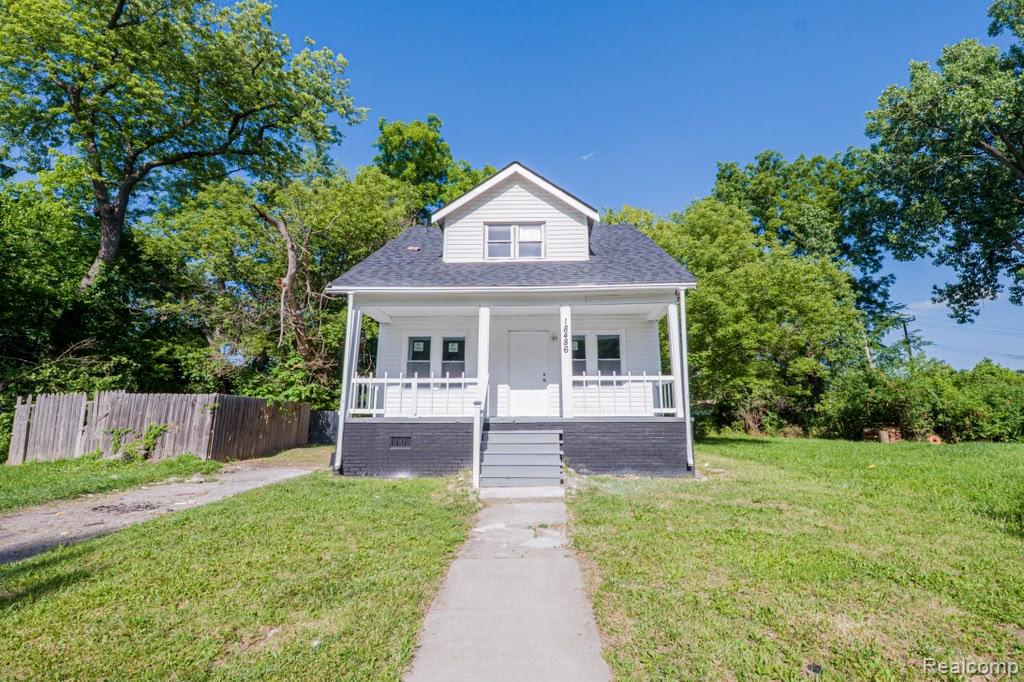 18486 Trinity Street, Detroit, MI 48219