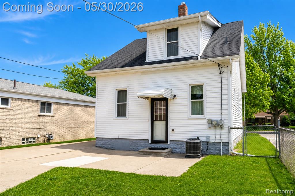 4156 Burns Avenue, Lincoln Park, MI 48146 — Photo 31