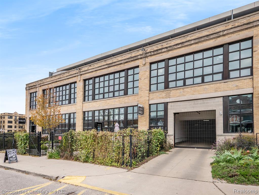 691 W CANFIELD Street, Detroit, MI 48201 — Photo 65