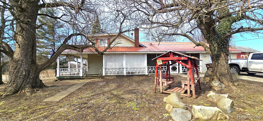 8950 GREENWOOD Road, Jackson, MI 49201 — Photo 2