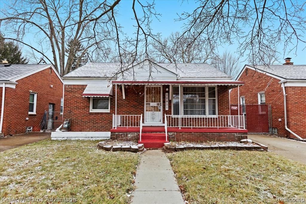 12931 Grayfield Street, Detroit, MI 48223 — front exterior