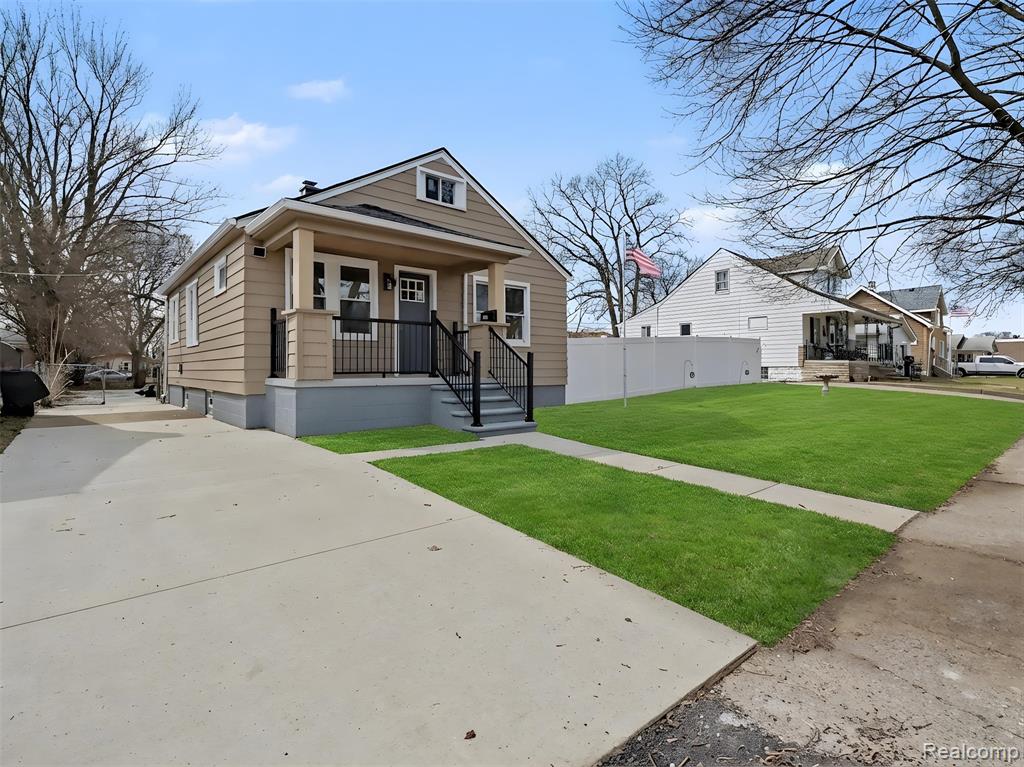 1032 E Maxlow Avenue, Hazel Park, MI 48030 — Photo 34