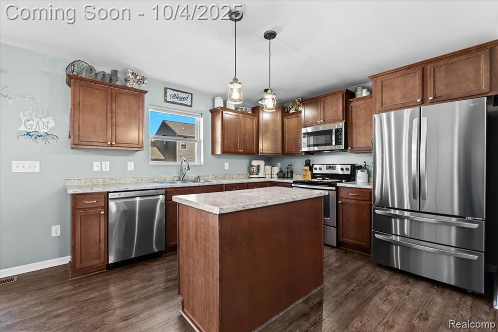 8680 Chippewa River Drive, Fowlerville, MI 48836 — Photo 8