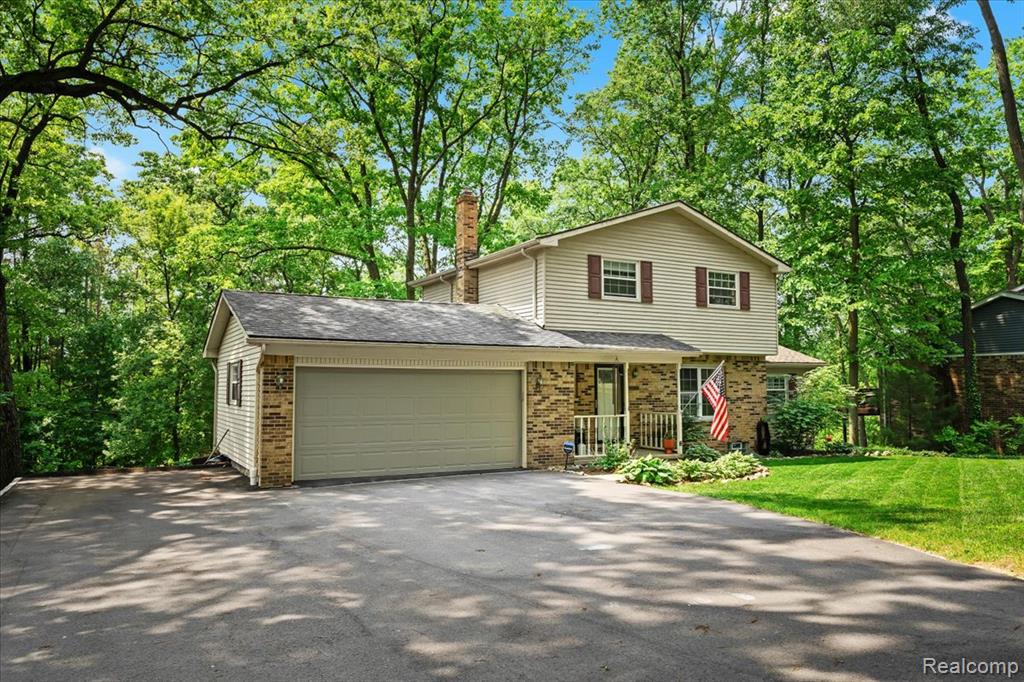 3783 Glen Hills Drive, Hartland, MI 48353 — Photo 30