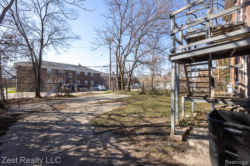 3795 Kendall Street, Detroit, MI 48238 — Photo 35
