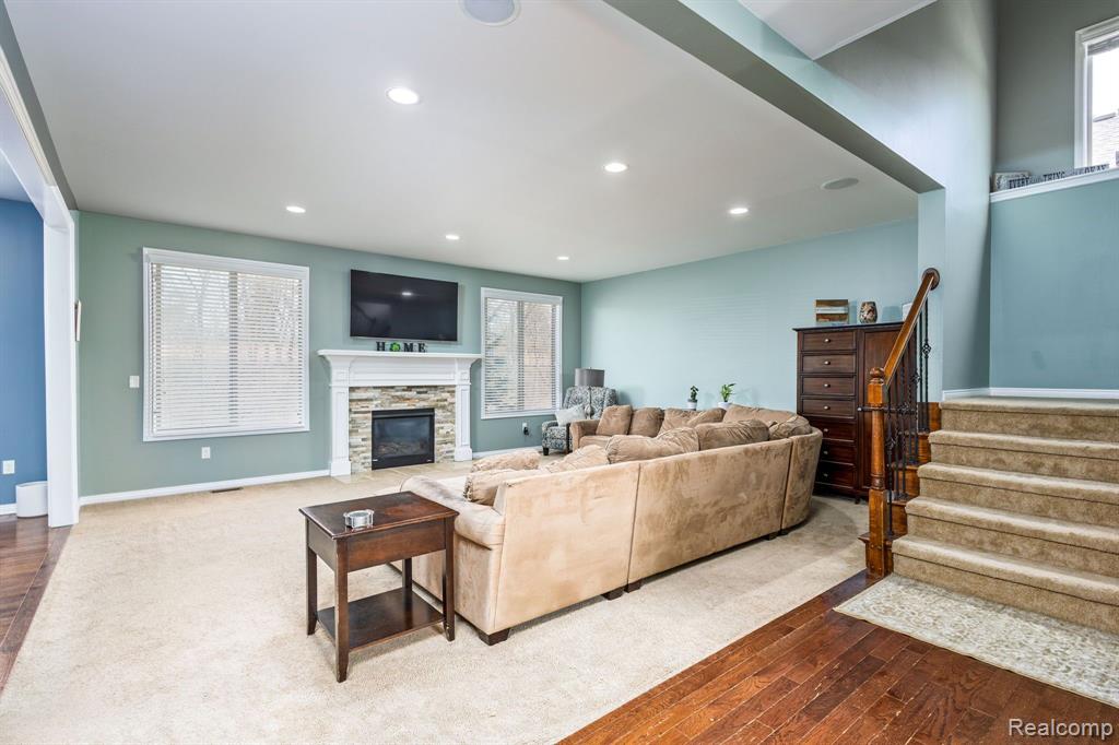 7391 PARK TERRACE Lane, Shelby Twp, MI 48317 — Photo 11