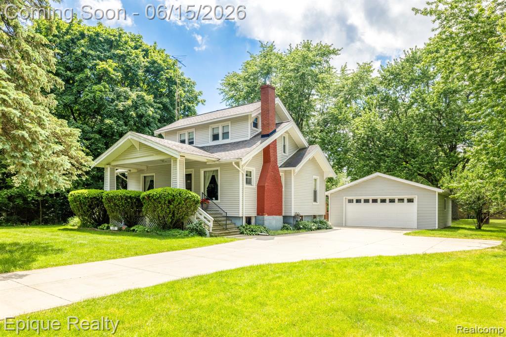 279 N Howard Avenue, Croswell, MI 48422