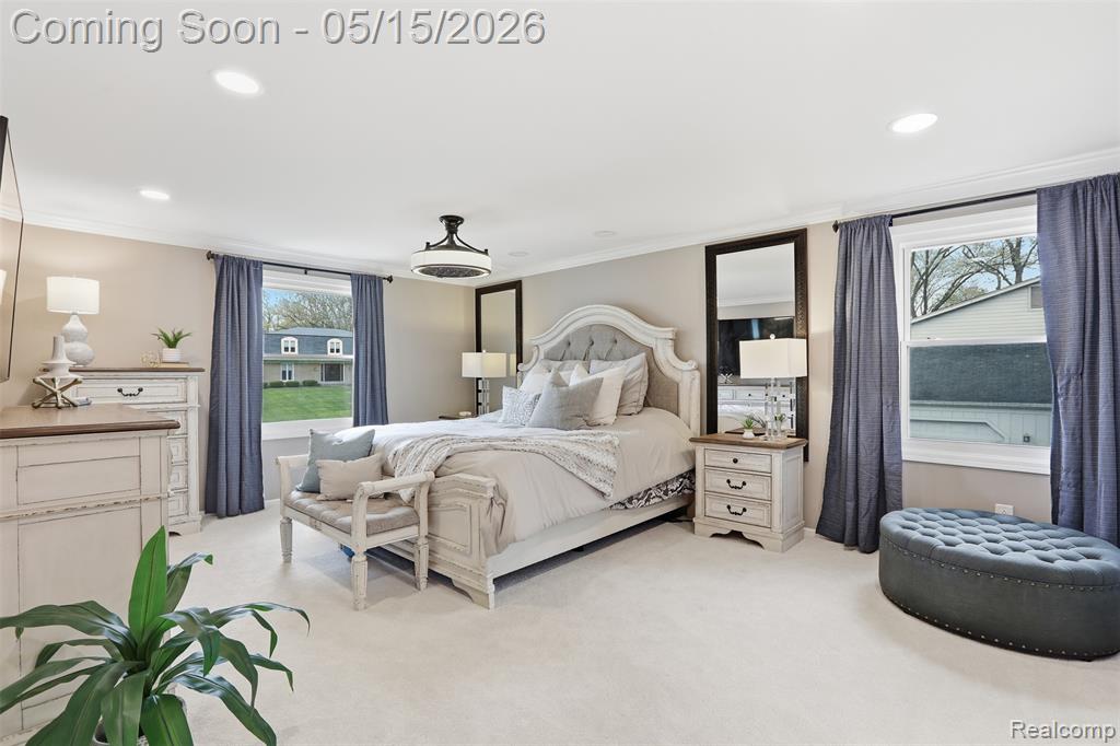 4243 Sunningdale Drive, Bloomfield Hills, MI 48302 — Photo 41
