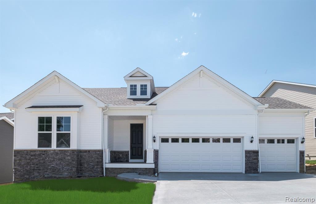 20409 West Kilburn Drive, Macomb, MI 48044