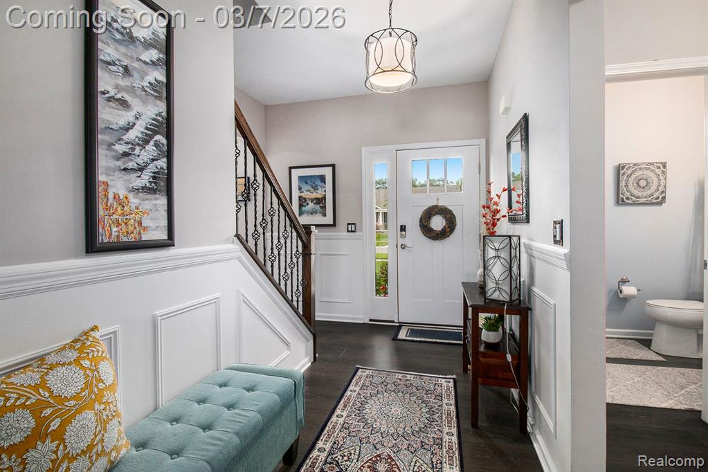 430 Trestle Drive, Howell, MI 48843 — Photo 11