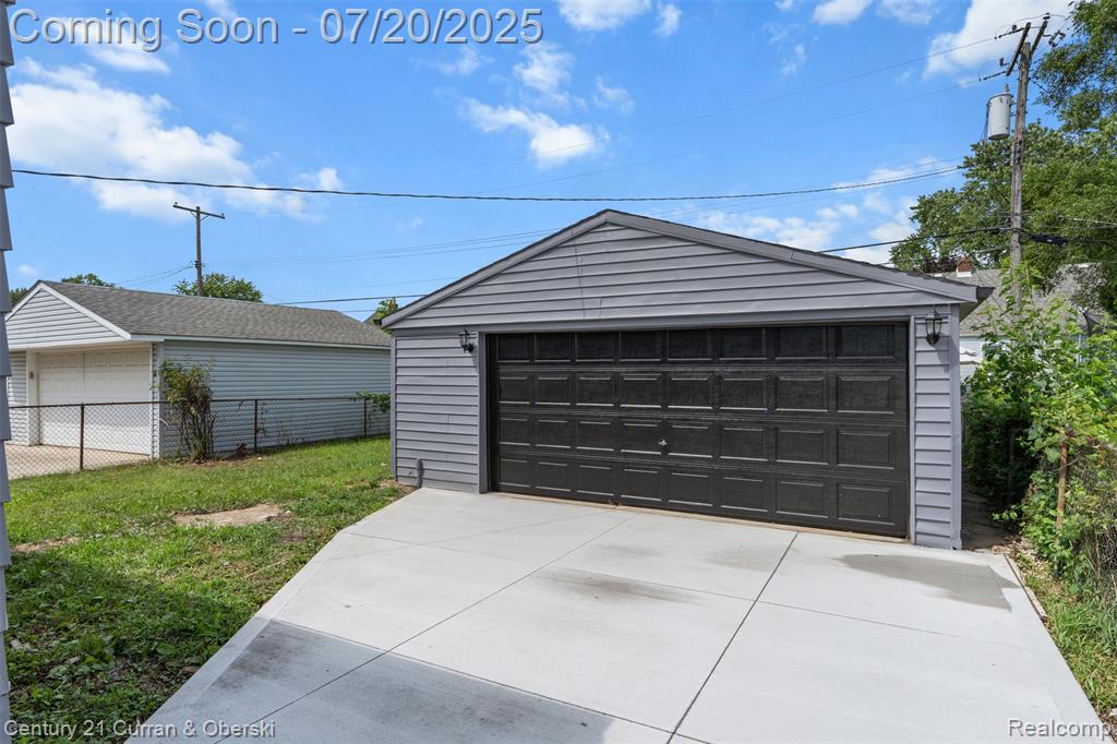 438 Mayflower Avenue, Lincoln Park, MI 48146 — Photo 29