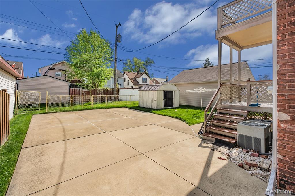 611 Emmons Boulevard, Wyandotte, MI 48192 — Photo 52