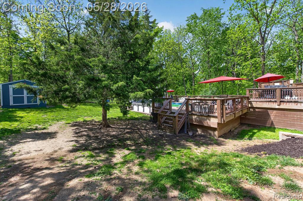 6745 THUNDER Lane, Lansing, MI 48906 — Photo 44