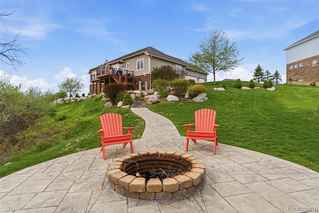 660 Willow Lake Court, Oxford, MI 48371 — Photo 53