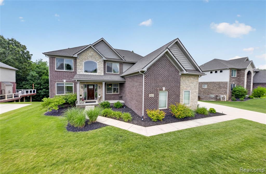9665 Windsor Lane, Clarkston, MI 48348 — Photo 72