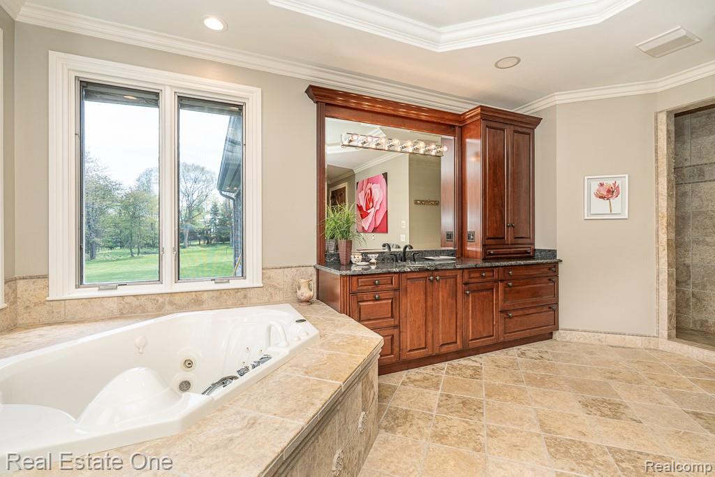 78642 Harvest Lane, Romeo, MI 48065 — Photo 29
