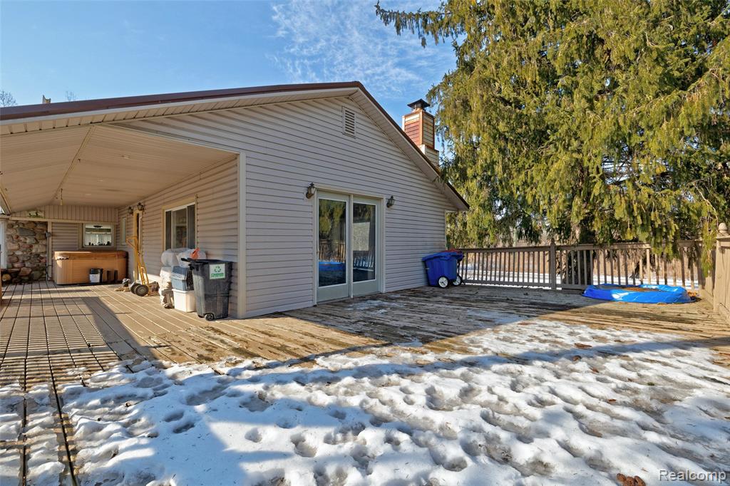 1717 S Sashabaw Road, Ortonville, MI 48462 — Photo 58