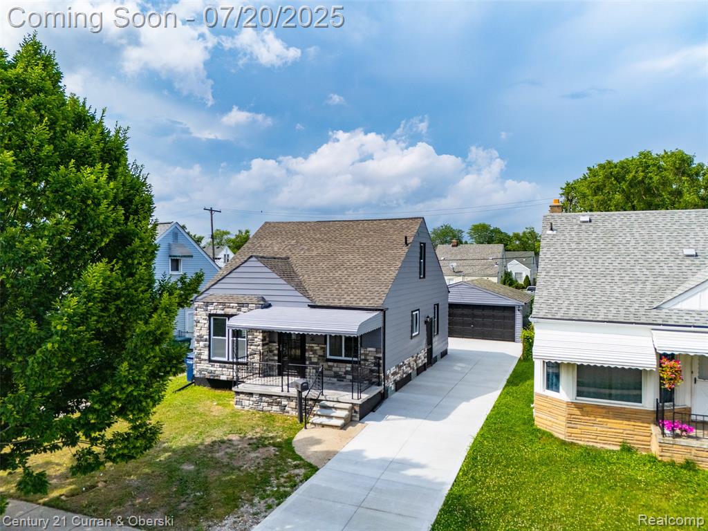 438 Mayflower Avenue, Lincoln Park, MI 48146 — Photo 32