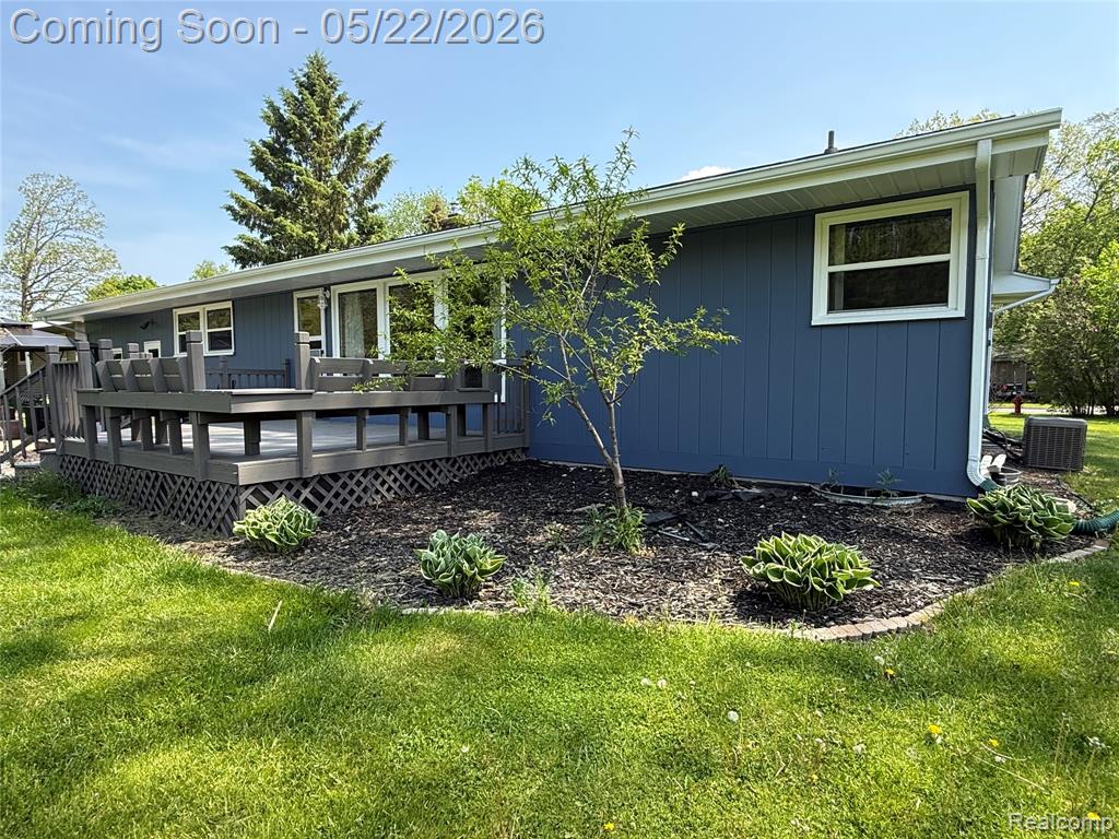 4868 Monica Street, Auburn, MI 48611 — Photo 21