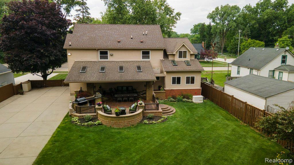1010 Genesee Drive, Royal Oak, MI 48073 — Photo 65