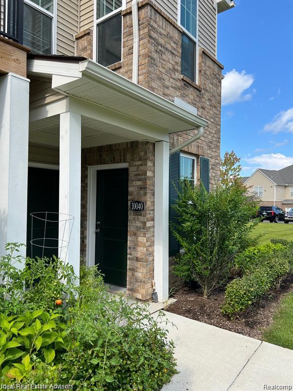 10040 RIDGE RUN Street, Howell, MI 48855 — Photo 3