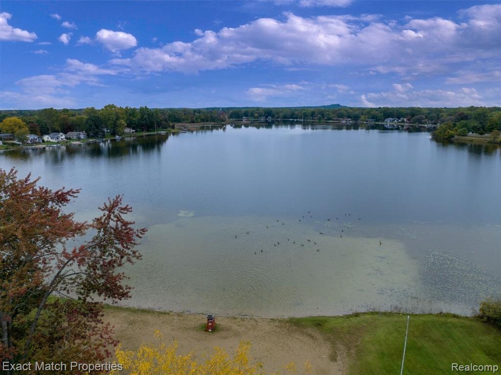 409 LAKEVIEW Street, Holly, MI 48442 — Photo 38
