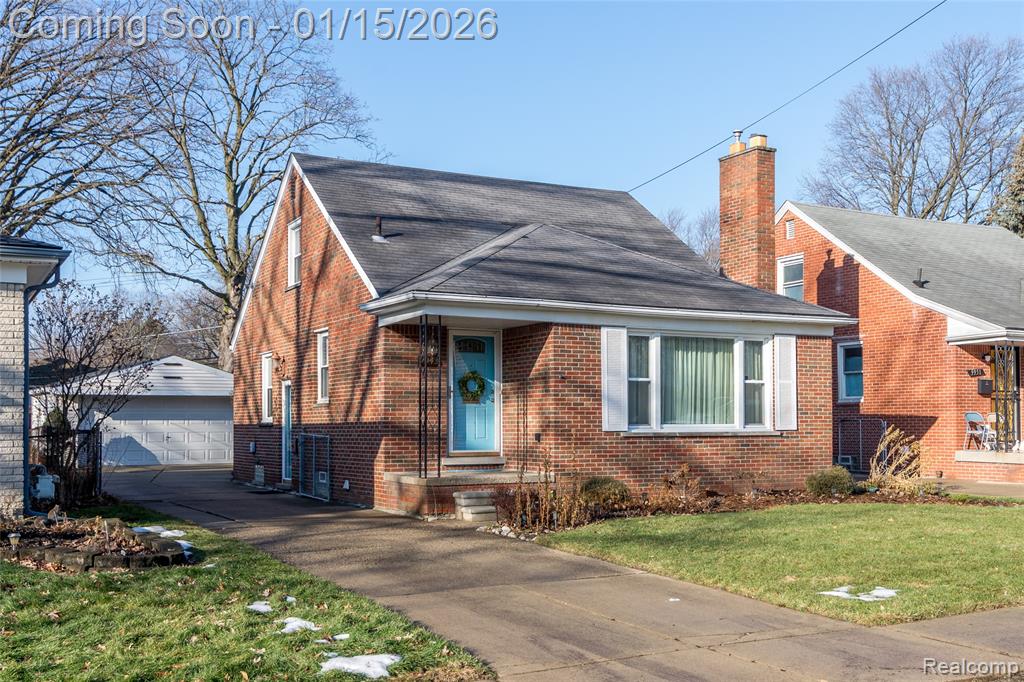 9943 Leverne, Redford, MI 48239 — Photo 2