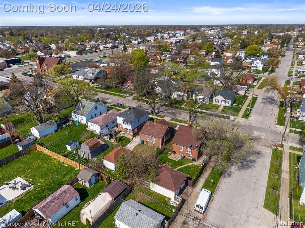 1611 Ethel Avenue, Lincoln Park, MI 48146 — Photo 33