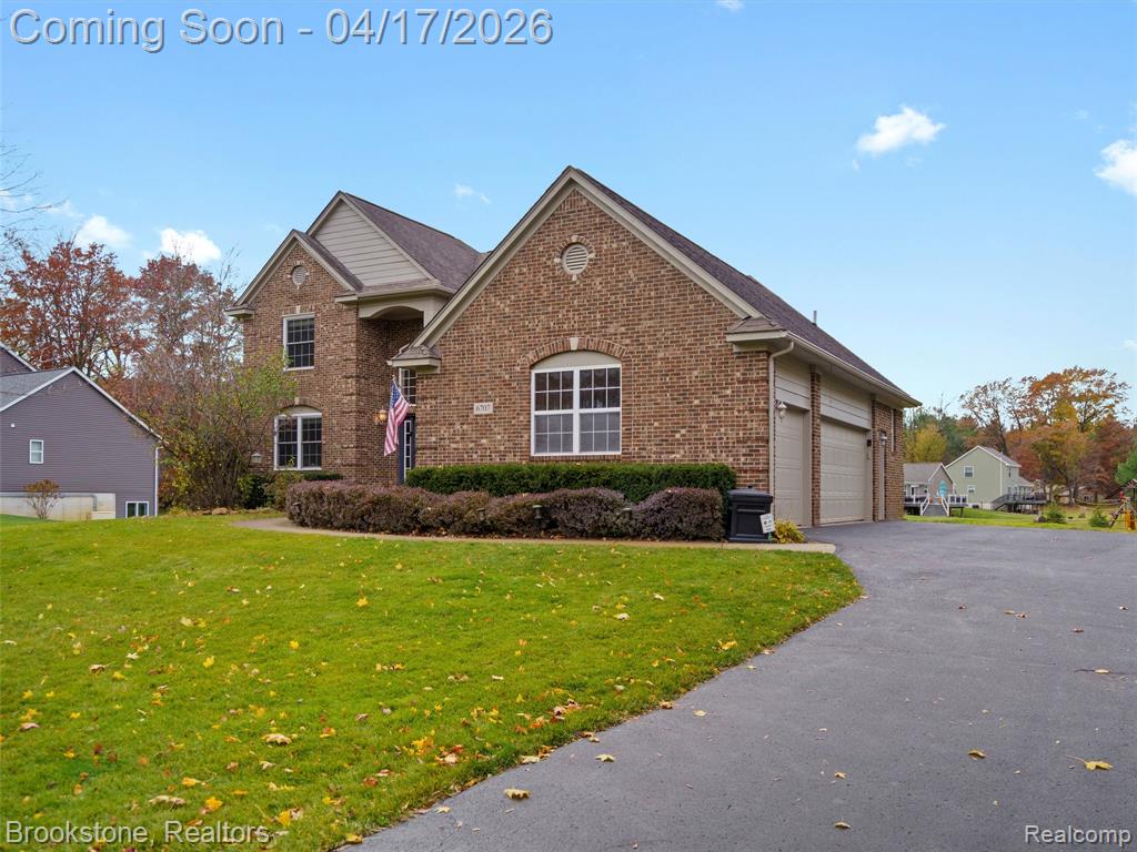 6707 Forest Pointe Boulevard, Davisburg, MI 48350 — Photo 28