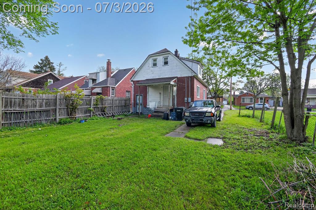 6881 Brace Street, Detroit, MI 48228 — Photo 37