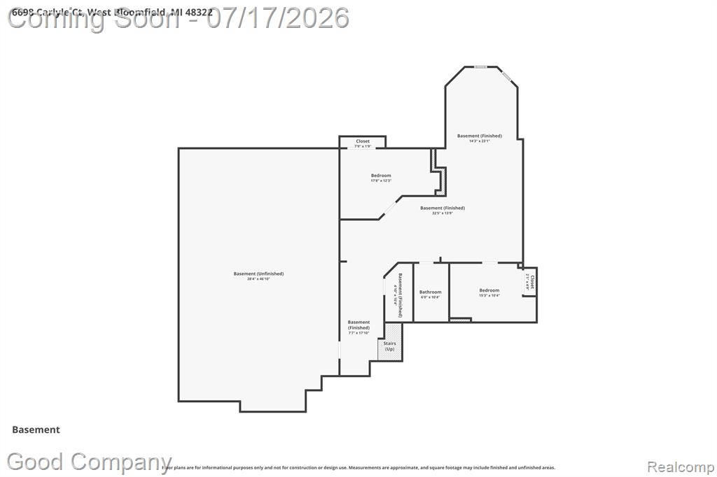 6698 Carlyle Court, West Bloomfield, MI — Photo 53
