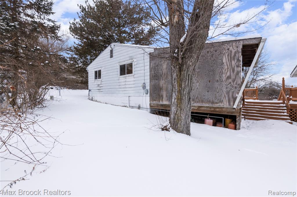 471 Second Street, Gregory, MI 48137 — Photo 26