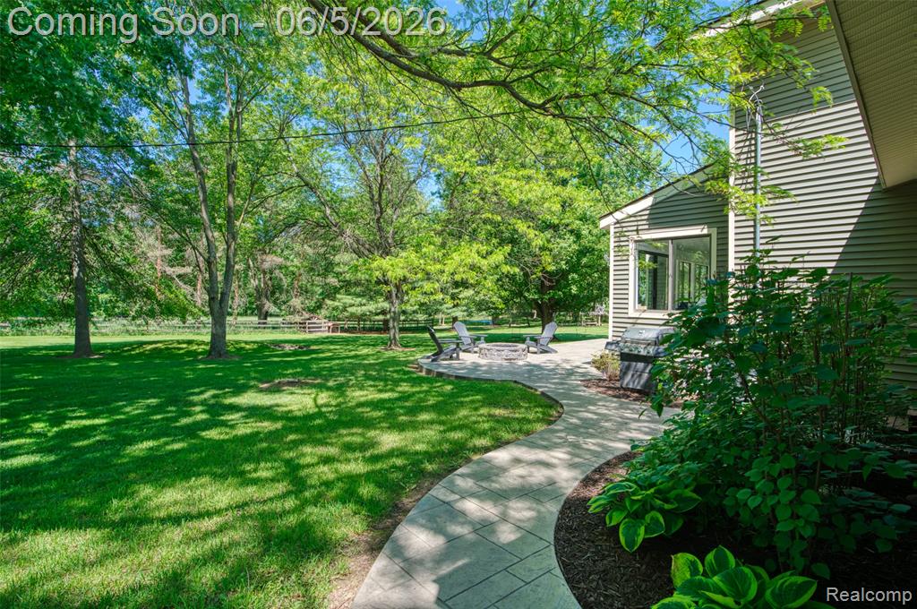 4057 N Herrington Road, Webberville, MI 48892 — Photo 17