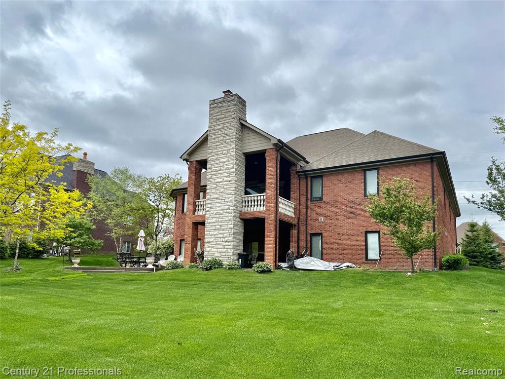 8814 PRESTWICK Lane, Washington, MI 48095 — Photo 51