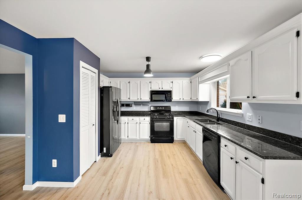 Appliances Included