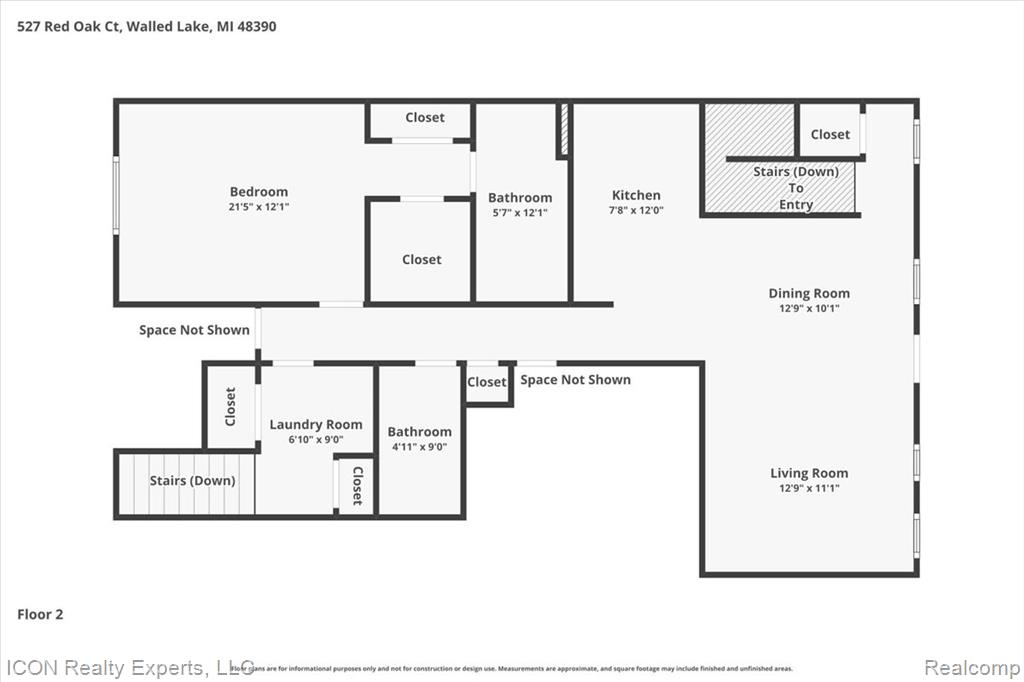 527 Red Oak Court, Commerce Twp, MI 48390 — Photo 42