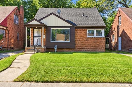 18523 Kentfield Street, Detroit, MI 48219