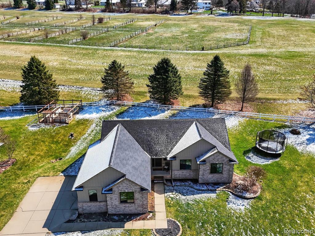 16529 W Horseshoe Trail, Linden, MI 48451 — Photo 37