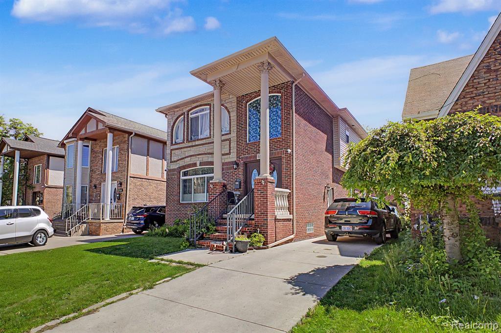 5524 Maple Street, Dearborn, MI 48126 — front exterior