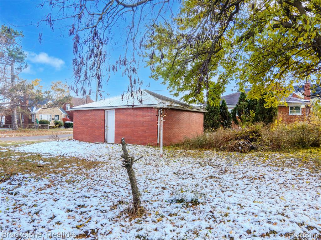 5801 Oakman Boulevard, Detroit, MI 48204 — Photo 8