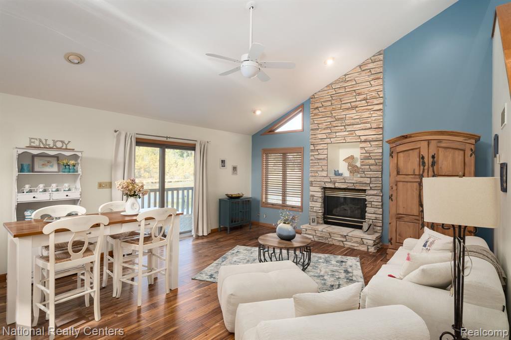 1326 Circle Drive, Metamora, MI 48455 — Photo 8