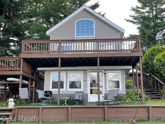 221 Bluegill Lake Road, Harrison, MI 48625 — Photo 11