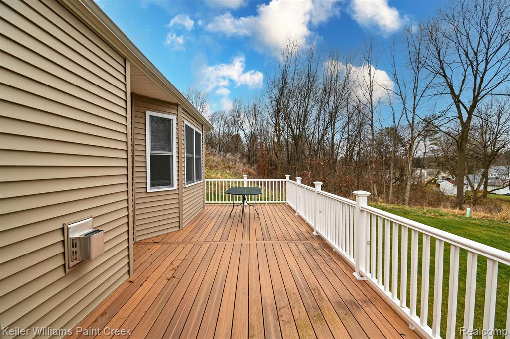 38 FOX HOLLOW Drive, Metamora, MI 48455 — Photo 48