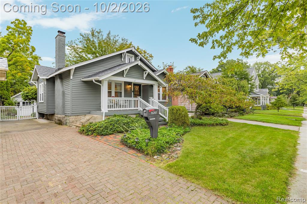 16260 Birwood Avenue, Beverly Hills, MI 48025