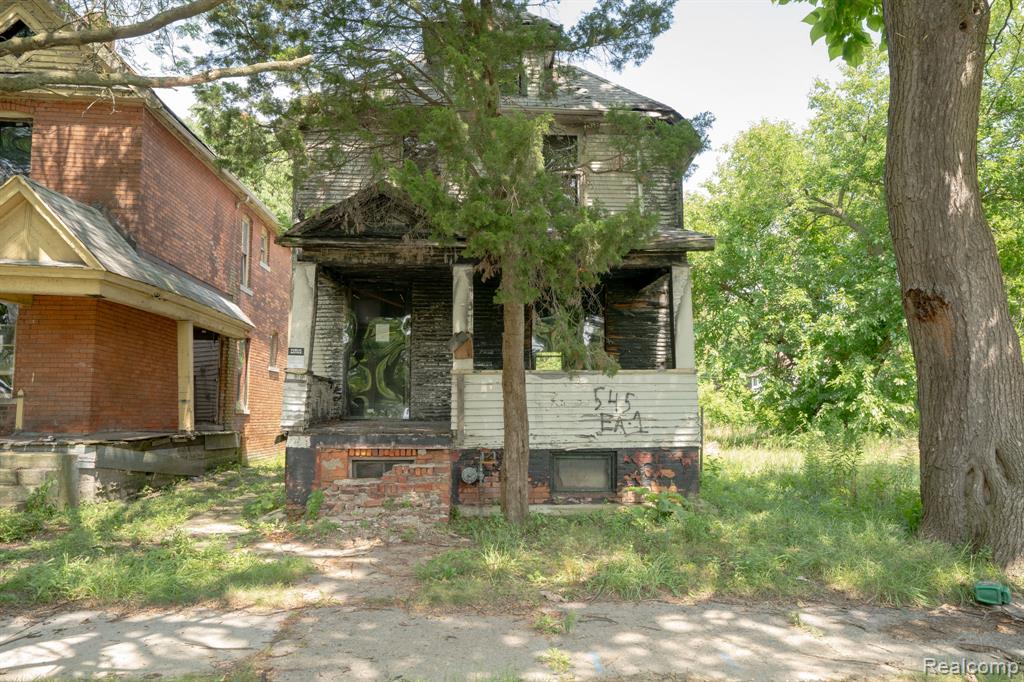 537 Rosedale Court, Detroit, MI 48202 — Photo 33