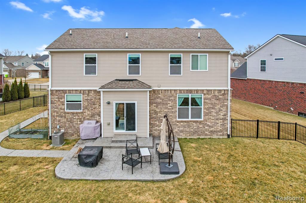48115 STAPLETON Avenue, Macomb, MI 48042 — Photo 35